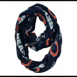 NFL Chicago Bears Infinity Scarf